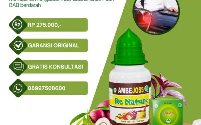 Mengatasi Wasir dengan Metode Alami: Solusi Herbal untuk Kesehatan Anda