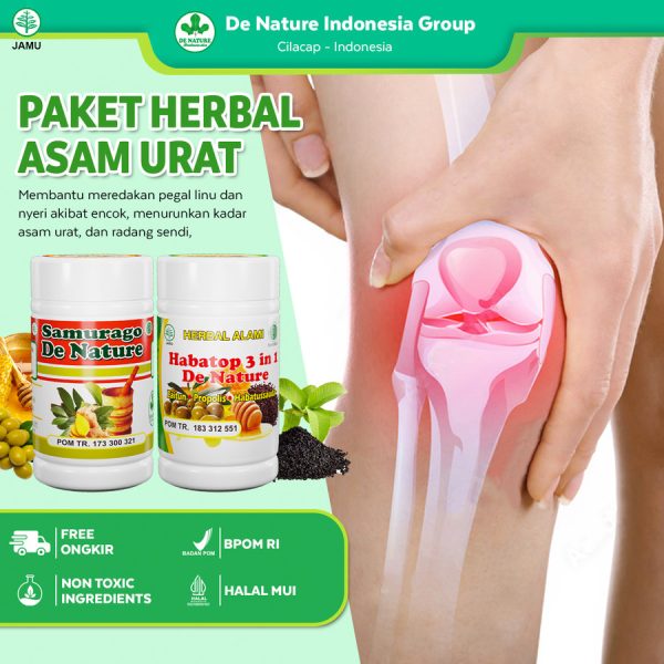 Obat Asam Urat De Nature - Image 5