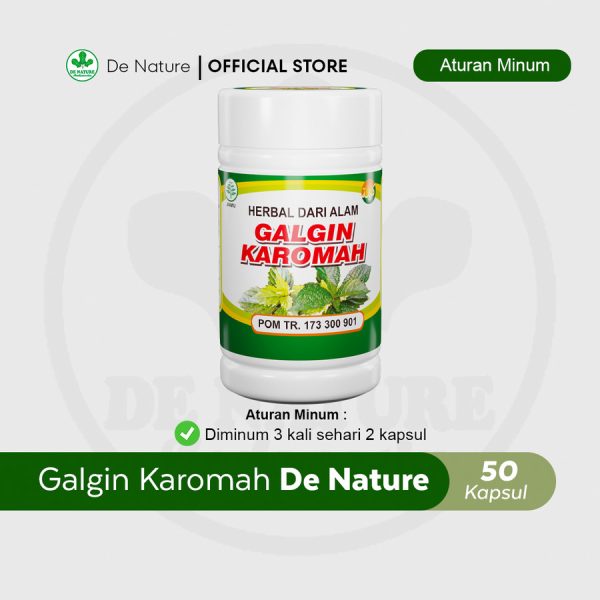 Obat Batu Ginjal De Nature - Image 4