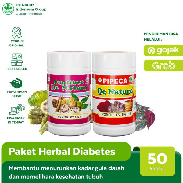 Obat Diabetes De Nature - Image 3