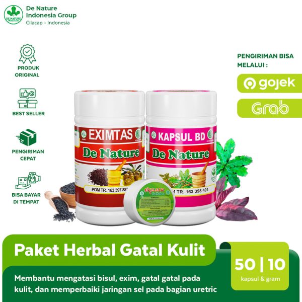 Obat Gatal De Nature - Image 5