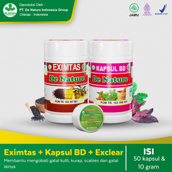 Obat Gatal De Nature - Image 4