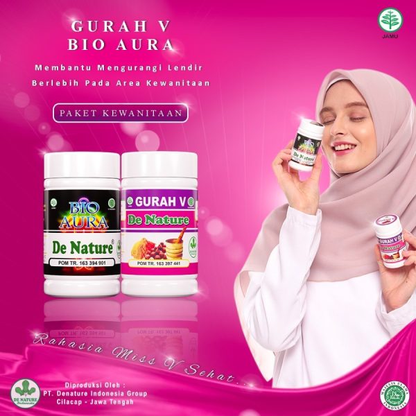 Obat Keputihan De Nature - Image 7
