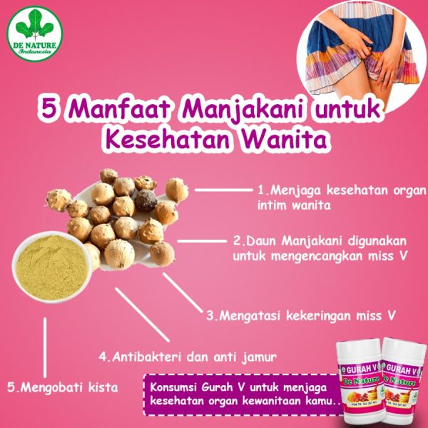 Obat Keputihan De Nature - Image 5