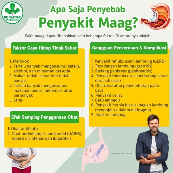 Obat Asam Lambung De Nature - Image 6