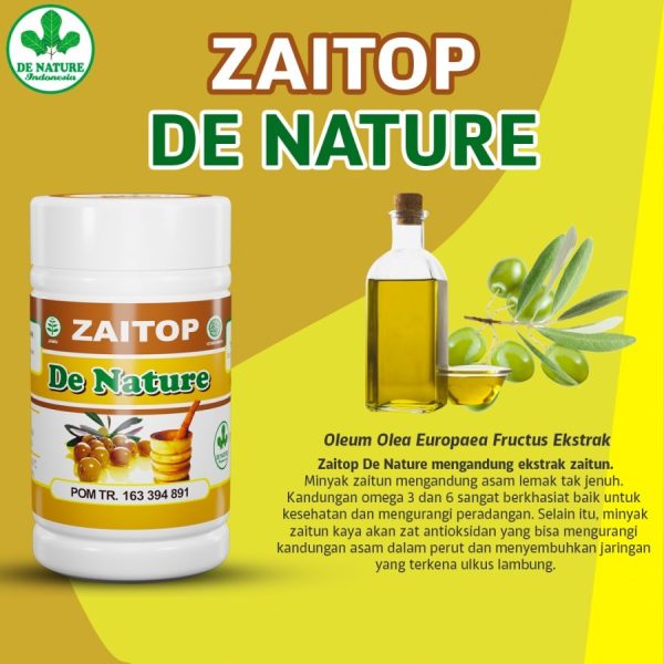 Obat Asam Lambung De Nature - Image 4
