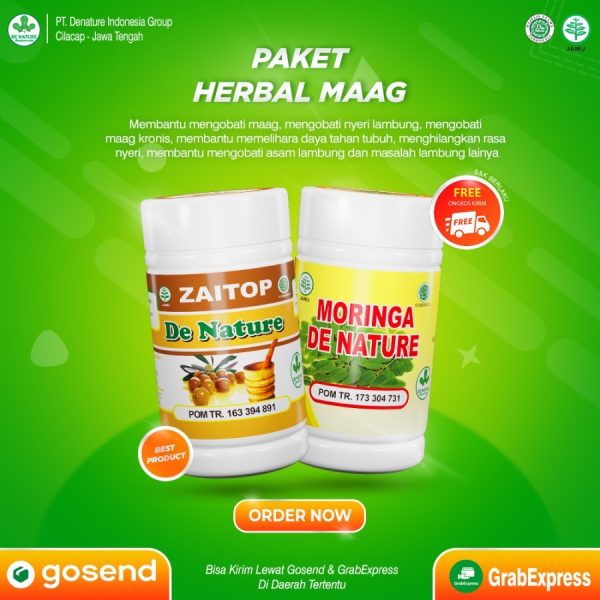 Obat Asam Lambung De Nature - Image 3
