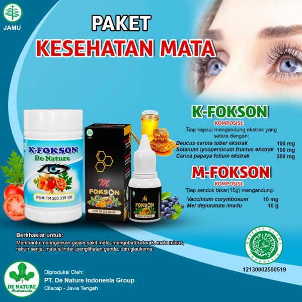 Obat Mata De Nature - Image 4