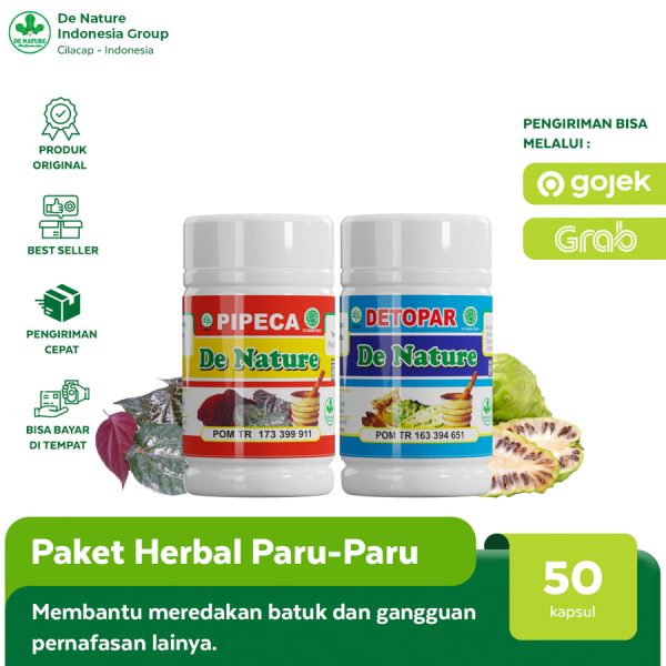 Obat Paru Paru De Nature - Image 5