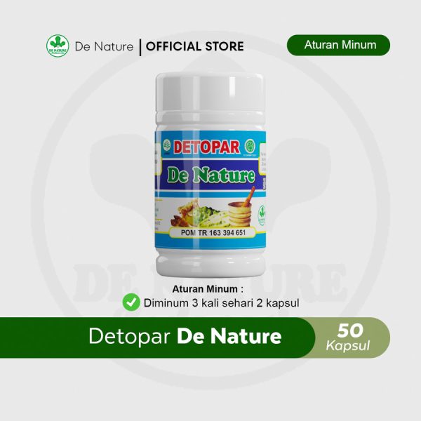 Obat Paru Paru De Nature - Image 3