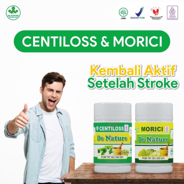 Obat Stroke De Nature - Image 2
